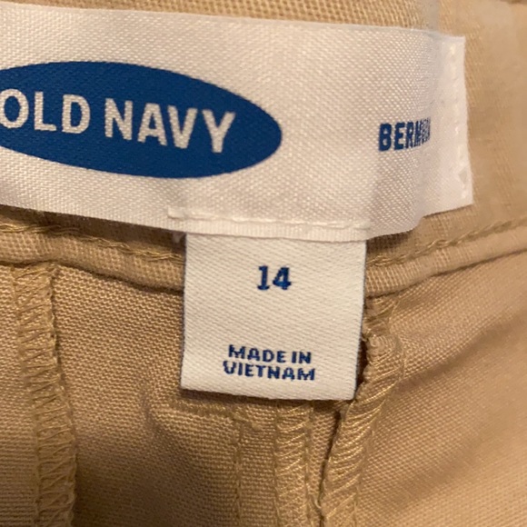 2 pairs of boys school uniform shorts. - Picture 2 of 5